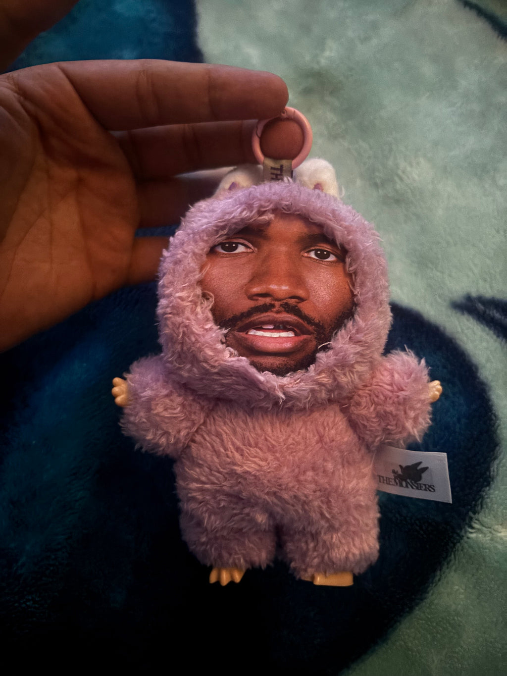 FRANK OCEAN