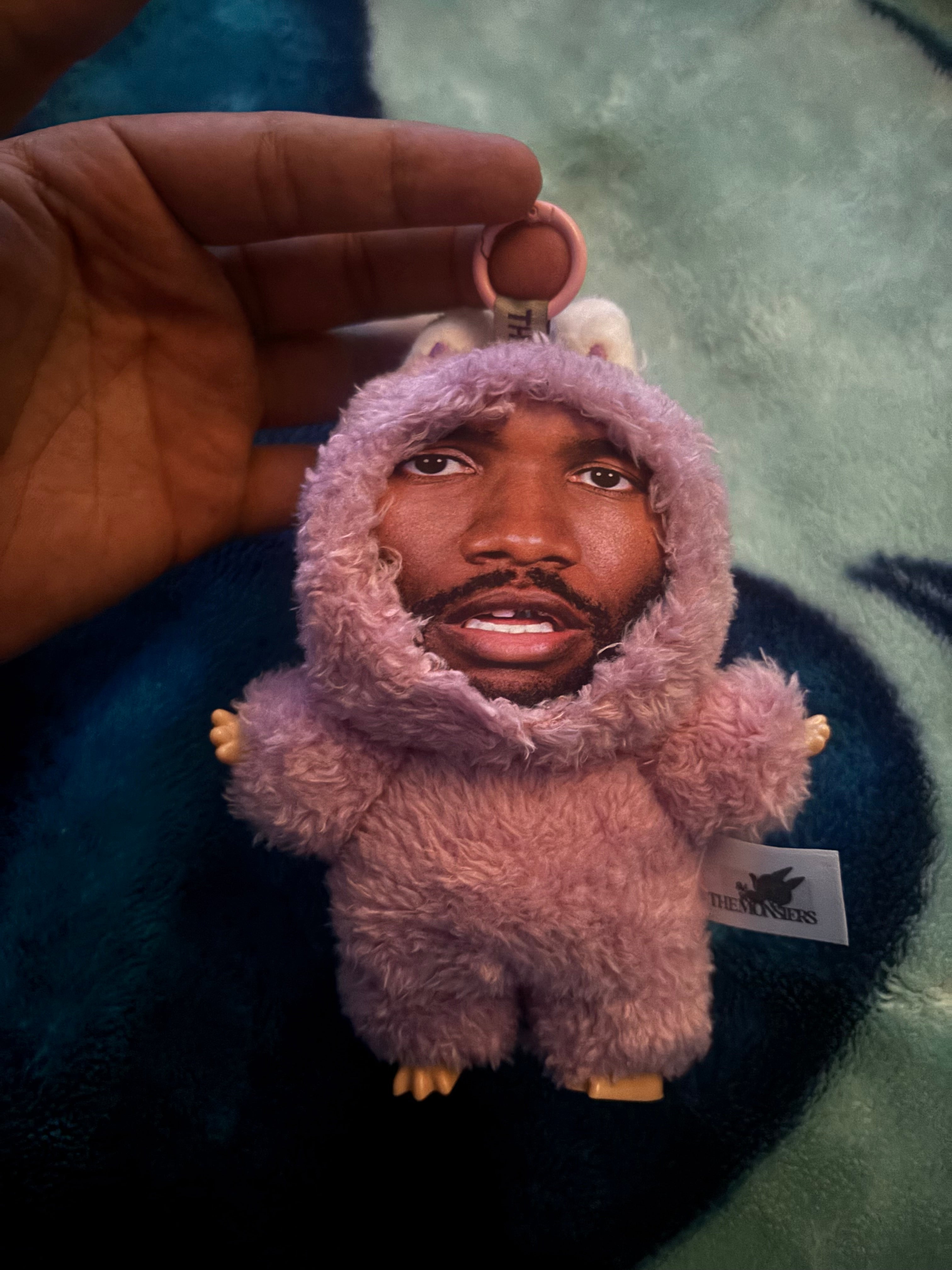 FRANK OCEAN