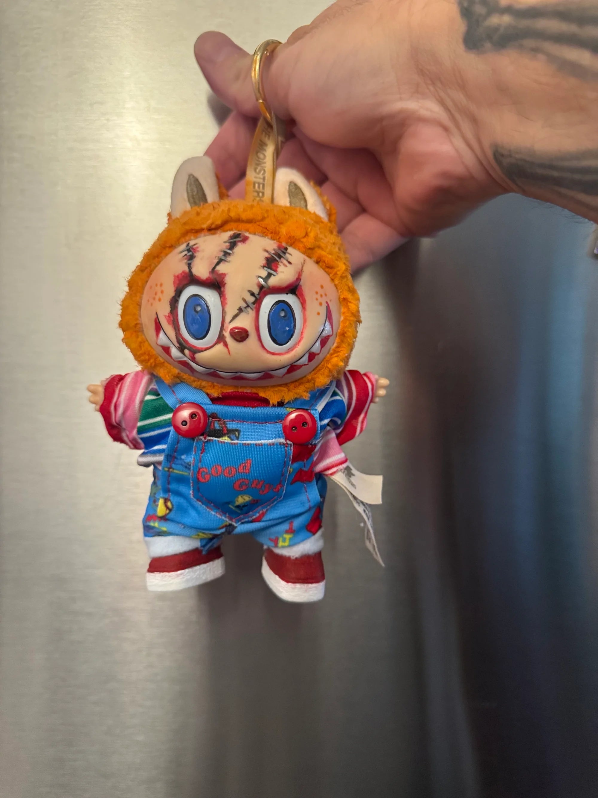 CHUCKY